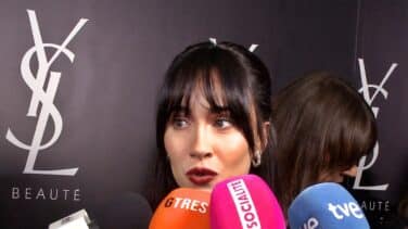 Aitana suplica a los medios que no le graben en su casa: "Vienen hombres a las 3 de la mañana y estoy sola, tengo miedo"