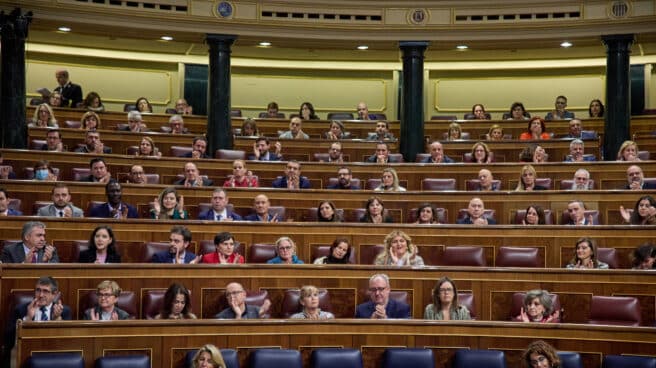 El Congreso debate las enmiendas de totalidad de Vox a la cesión del impuesto de residuos a seis comunidades