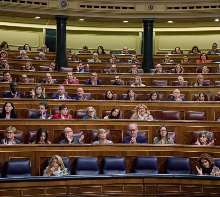 El Congreso consuma la cesión a ERC y aprueba la derogación de la sedición y la rebaja de la malversación