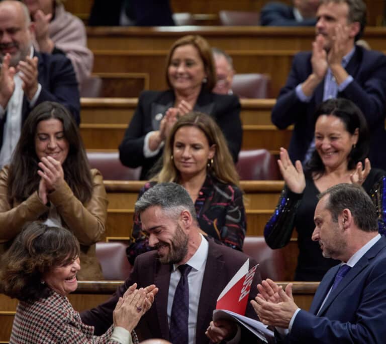 Mambo en el Poder Judicial