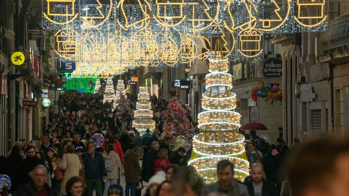 La Navidad, ese invento de Dickens