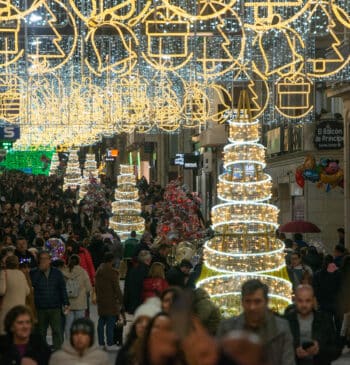La Navidad, ese invento de Dickens
