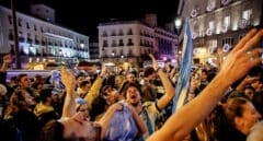 El triunfo televisivo del 'Mundial de la vergüenza': un 74,7% de los españoles se saltó el boicot