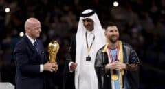 El fútbol resiste a la polémica: los penaltis del Argentina-Francia son lo más visto en una final de un Mundial desde 2010