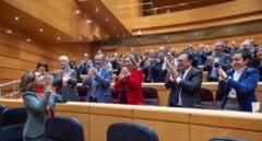El Senado aprueba definitivamente los Presupuestos para 2023