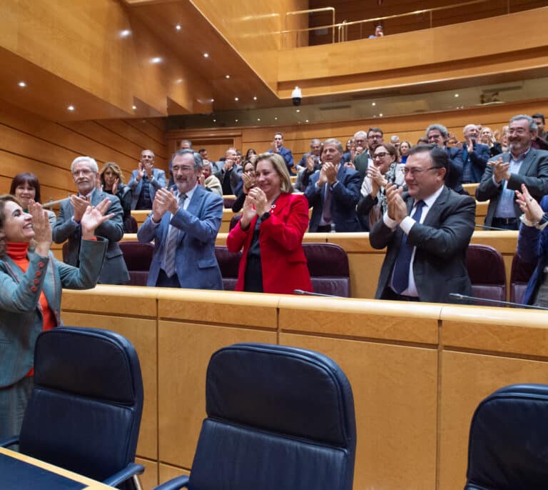 El Senado aprueba definitivamente los Presupuestos para 2023