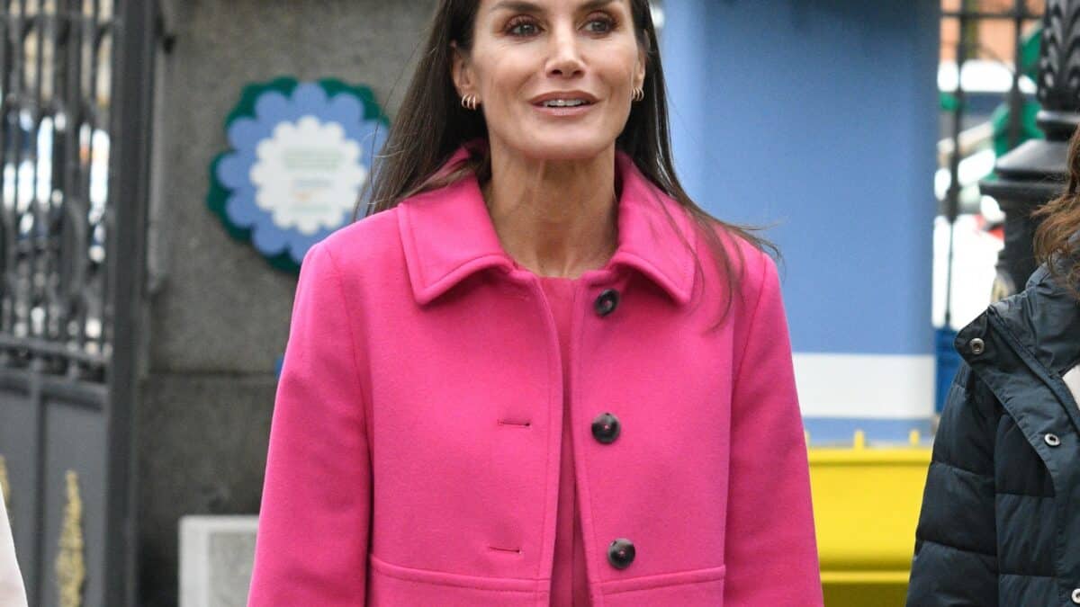 El año en que Letizia emprendió un nuevo rumbo