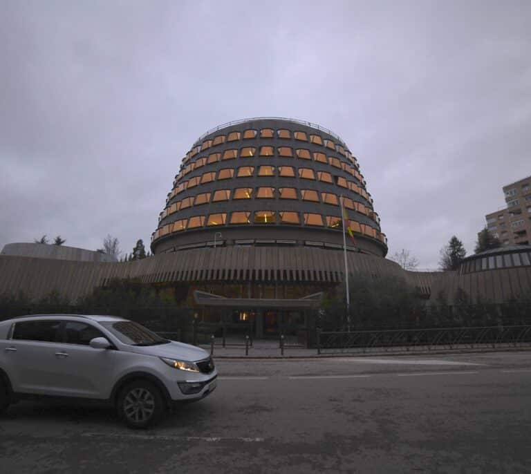 La Fiscalía del TC pide recusar a Trevijano y Narváez antes de abordar el recurso del Senado