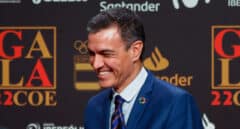 Lotería de Navidad: a Pedro Sánchez le toca la pedrea en tres décimos del PSOE y Moncloa
