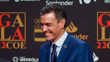 Lotería de Navidad: a Pedro Sánchez le toca la pedrea en tres décimos del PSOE y Moncloa