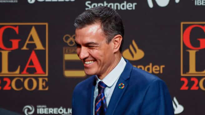 Pedro Sanchez, presidente del Gobierno de España