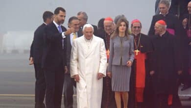 España, un país querido por Benedicto XVI