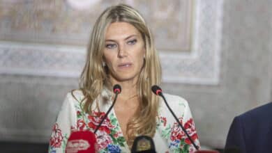 Eva Kaili: la vicepresidenta del Parlamento Europeo que 'se vendió' a Qatar