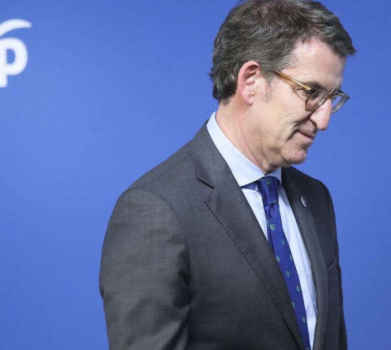 Feijóo aplicará el "modelo gallego" a los dirigentes de Ciudadanos que llamen a la puerta del PP