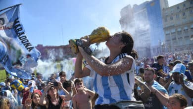 Argentina, el fútbol y un raro fenómeno