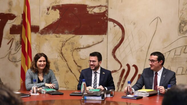 Govern Aragonès
