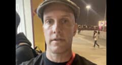 Un periodista deportivo muere desplomado durante el Holanda-Argentina y su familia habla de asesinato