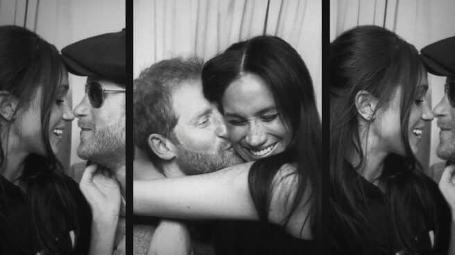 Harry & Meghan _Archival_Photobooth