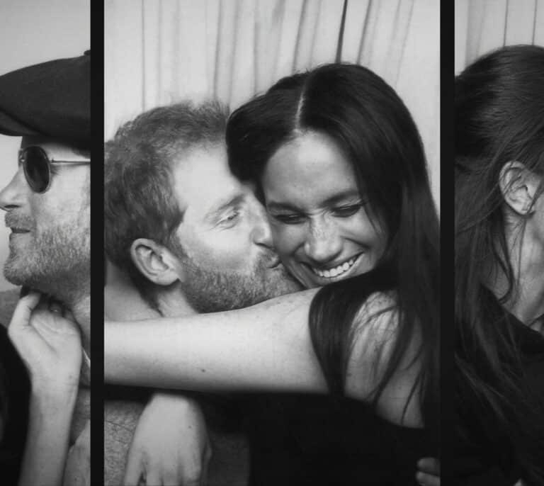 Harry & Meghan vuelven a acusar de racismo a la familia real