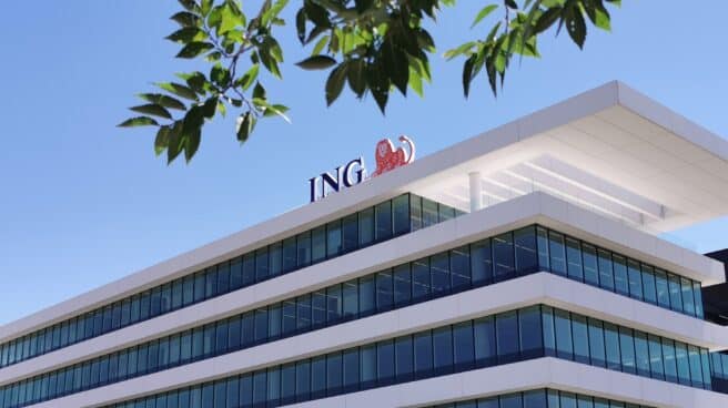 ING sede Madrid Banco