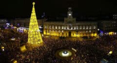 La Puerta del Sol mantiene las restricciones en fin de año con un máximo de 8.000 asistentes