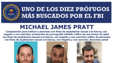 La Policía detiene por primera vez a uno de los 10 fugitivos más buscados por el FBI