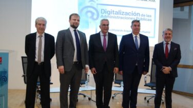 La digitalización, clave para que la Administración tenga al ciudadano como eje de actuación