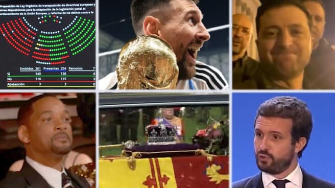 LAS IMAGENES DD 2022 Las imágenes que nos dejó 2022.