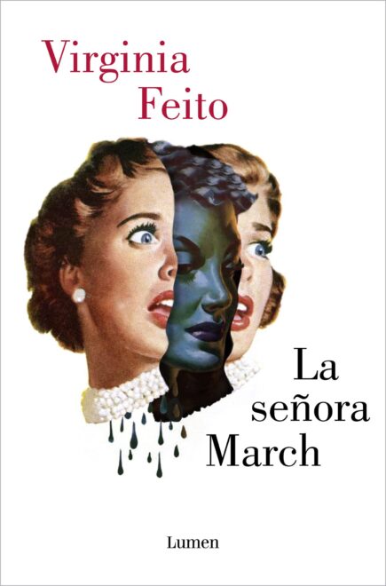 La señora March, por la autora Virginia Feito, uno de los mejores libros del 2022