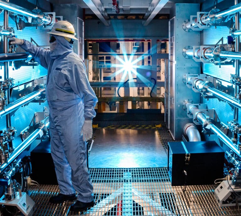 La fusión nuclear inaugura una era de energía limpia, segura e inagotable