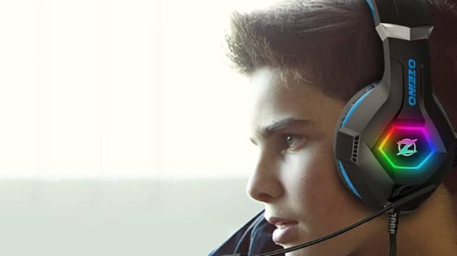 Los mejores auriculares gaming Ozeino ahora con descuento