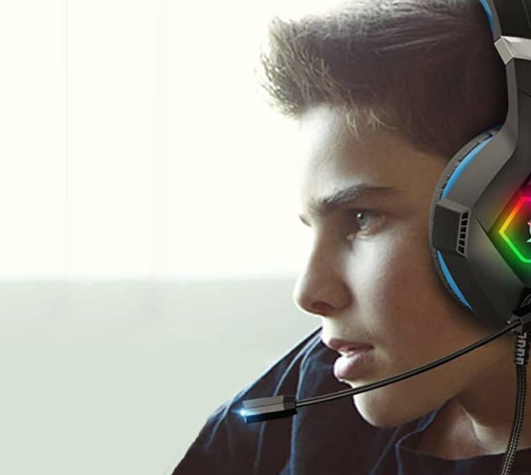 Uno de los mejores auriculares gaming de Amazon con descuento ¡ahora por menos de 19€!