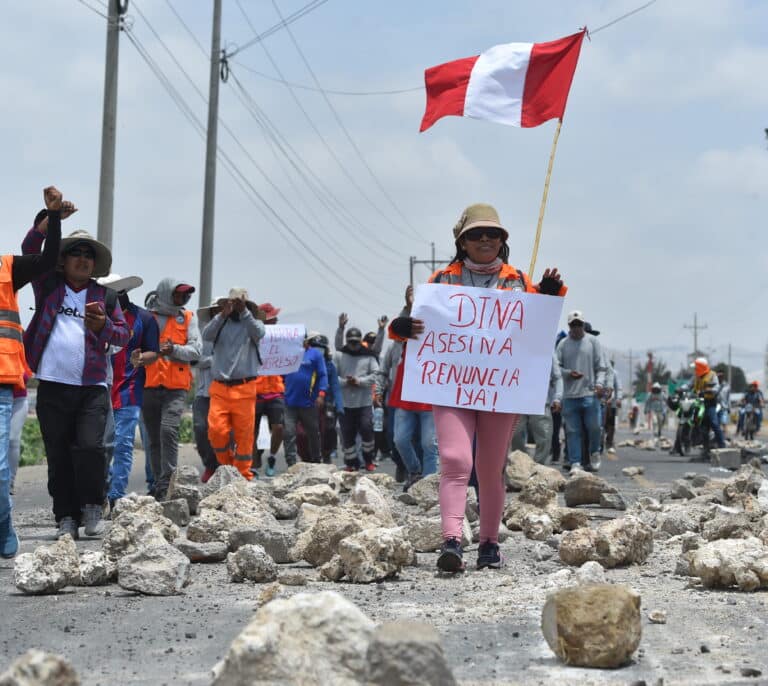 ¡Oh, Perú, pobre Perú!