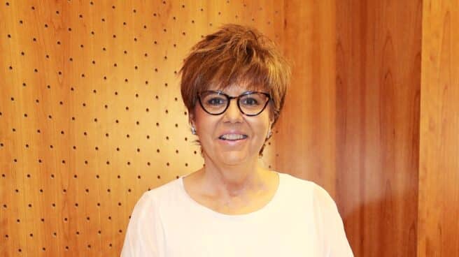 Maria Escario Periodista anuncia que tiene cáncer María Escario, periodista de RTVE