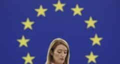 El Parlamento Europeo destituye a la vicepresidenta Kaili por el Qatargate