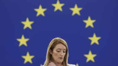 El Parlamento Europeo destituye a la vicepresidenta Kaili por el Qatargate