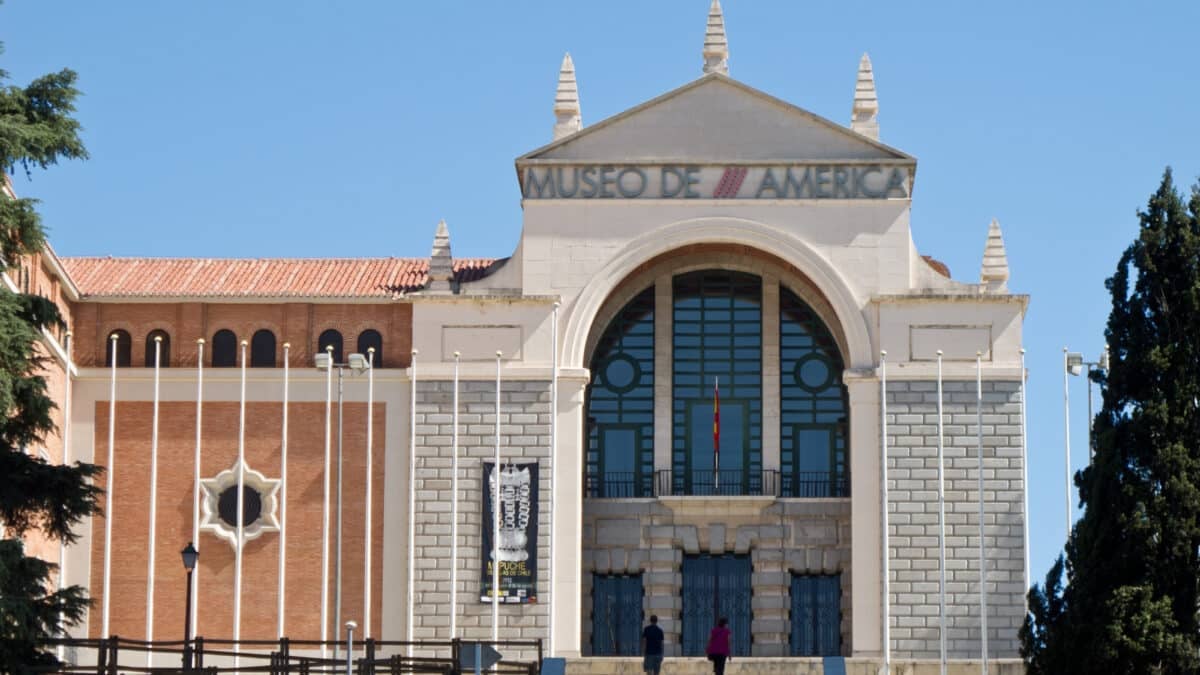 Museo de Ámerica (Madrid)