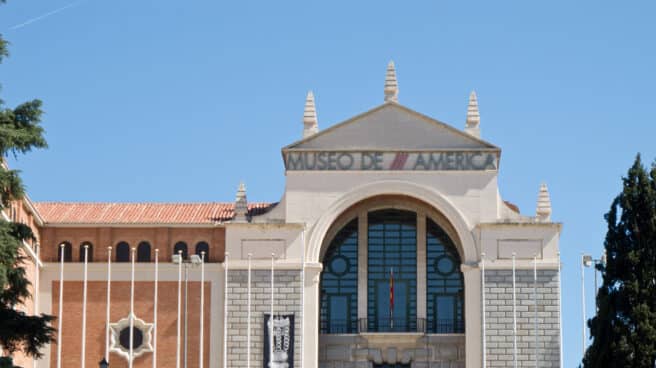 El Ministerio de Cultura cesa a Encarnación Hidalgo, directora del Museo de América Museo de Ámerica (Madrid)