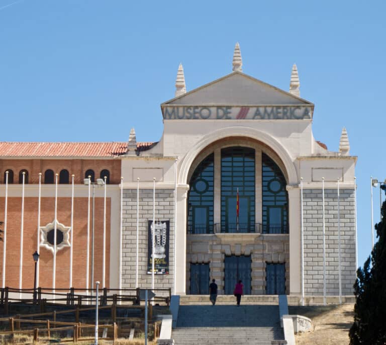 El Ministerio de Cultura cesa a Encarnación Hidalgo, directora del Museo de América