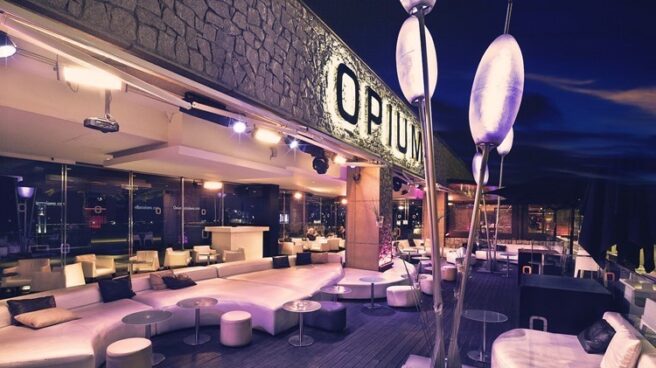 Discoteca Opium Barcelona