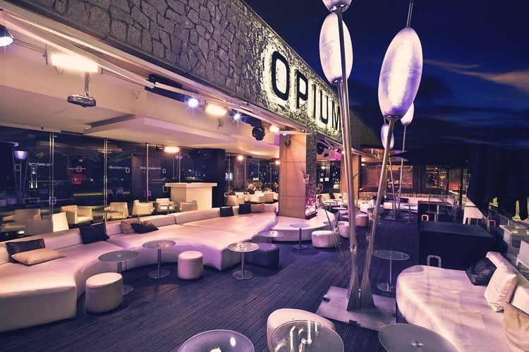 Discoteca Opium Barcelona