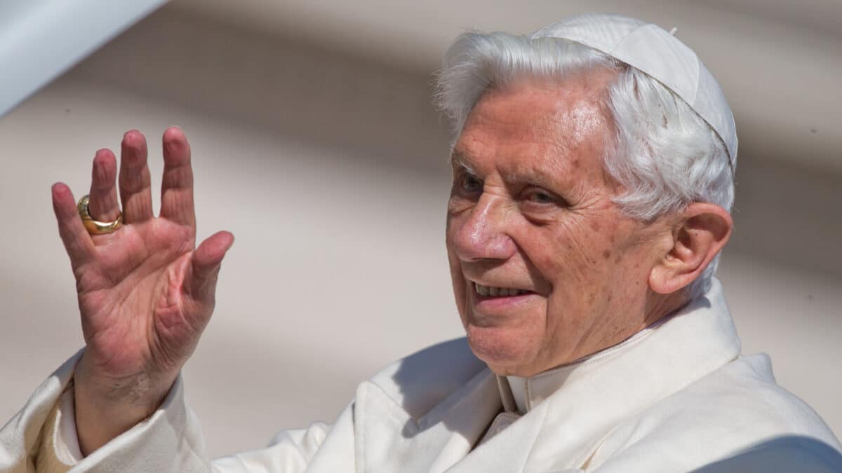 Papa Benedicto XVI