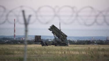 Los Patriot, el regalo más deseado por Kiev que aún tardará semanas en llegar