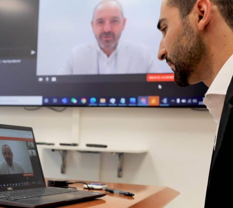 La máquina que lo sabrá todo de ti en una entrevista de trabajo por tus palabras