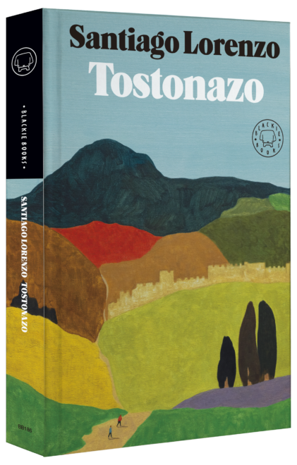 Tostonazo, del escritor Santiago Lorenzo, uno de los mejores libros del 2022