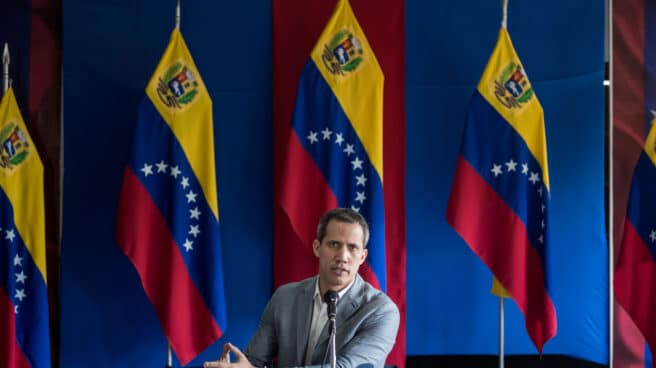 Juan Guaidó, forzado a dejar la presidencia interina de Venezuela Juan Guaidó, destituido como presidente interino