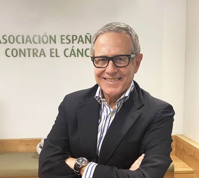 "Tenemos una epidemia de cáncer y corremos el riesgo de perder avances extraordinarios"