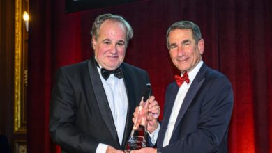 Demetrio Carceller Arce recibe en Nueva York el Premio Business Leader of the Year