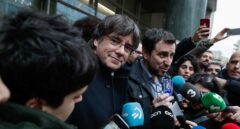 El TJUE dictará sentencia para aclarar el alcance de las euroórdenes de Llarena contra Puigdemont y los exconsellers