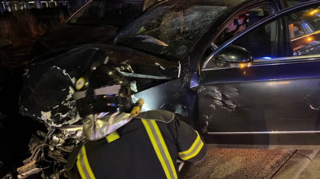 Imagen de archivo de un accidente mortal. Imagen de archivo de un accidente mortal.